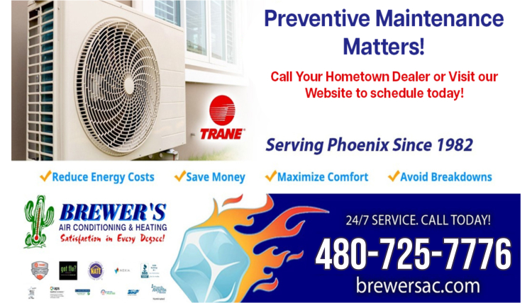 Preventive Maintenance: Why It’s Crucial for HVAC Systems in Arizona