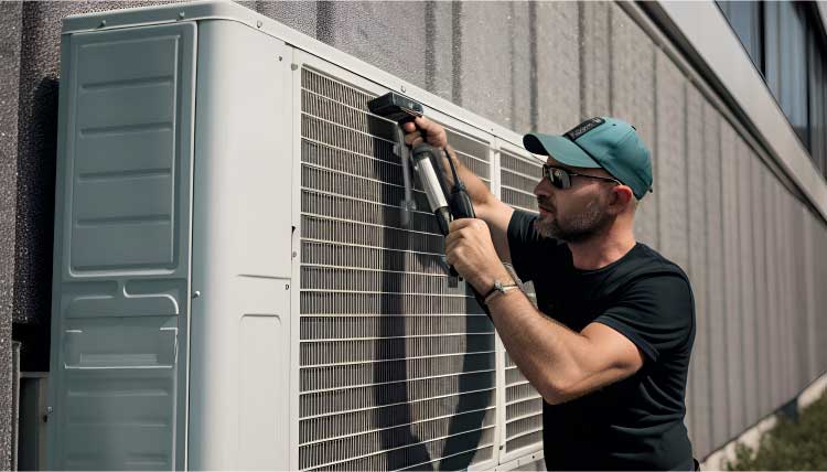 The Importance of Regular AC Maintenance During Hot Season in Arizona