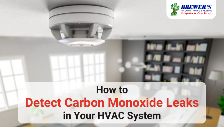 How to Detect Carbon Monoxide Leaks in Your HVAC System